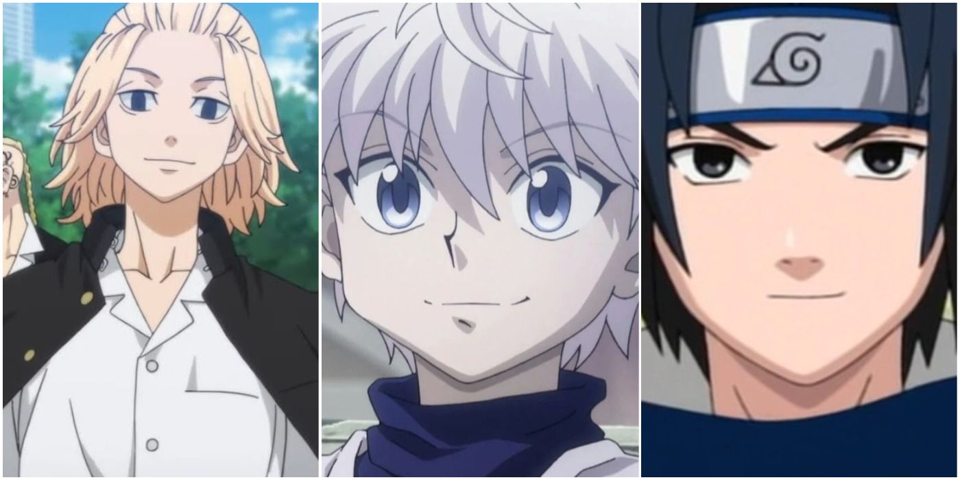 similar animes to hunter x hunter｜Ricerca TikTok