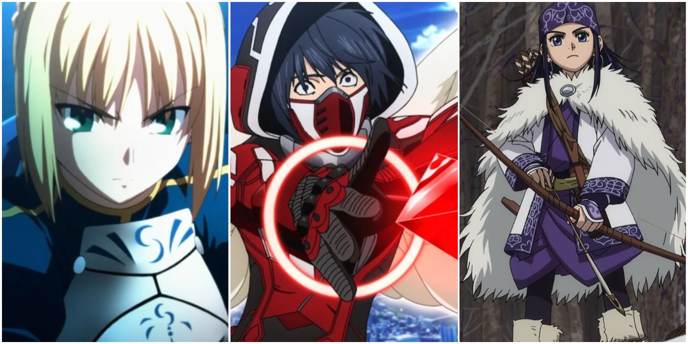 Top 10 Animes Parecidos A: Sword Art Online !!! 