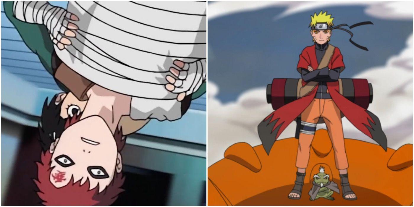 Melhores Confrontos de Naruto Shippuden – More Than Entertainment