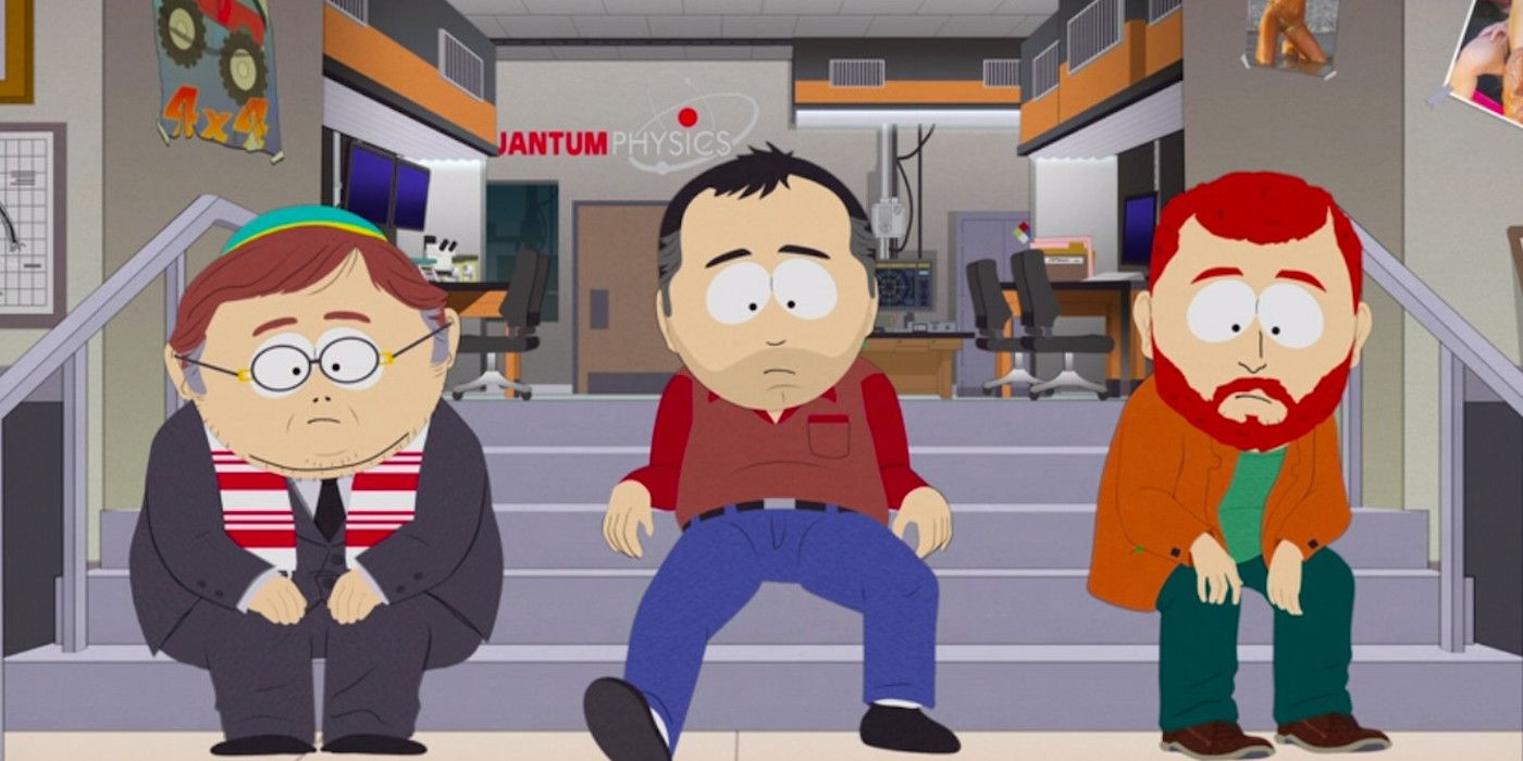 south park adults