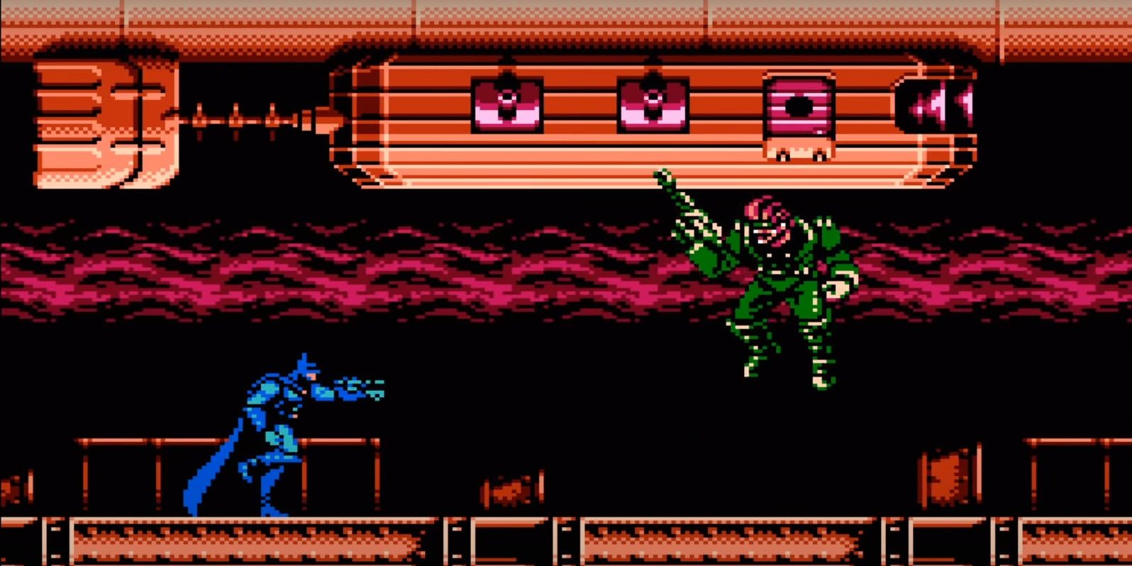 Batman: Return of the Joker NES Ace Ranger