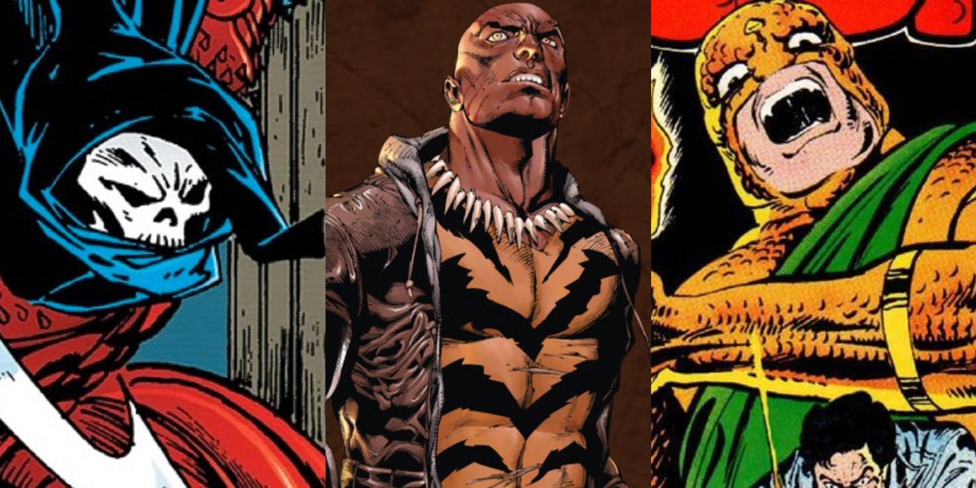 10 Weakest Villains Batman Lost To In The Comics 10 Weakest Villains Batman Lost To In The Comics