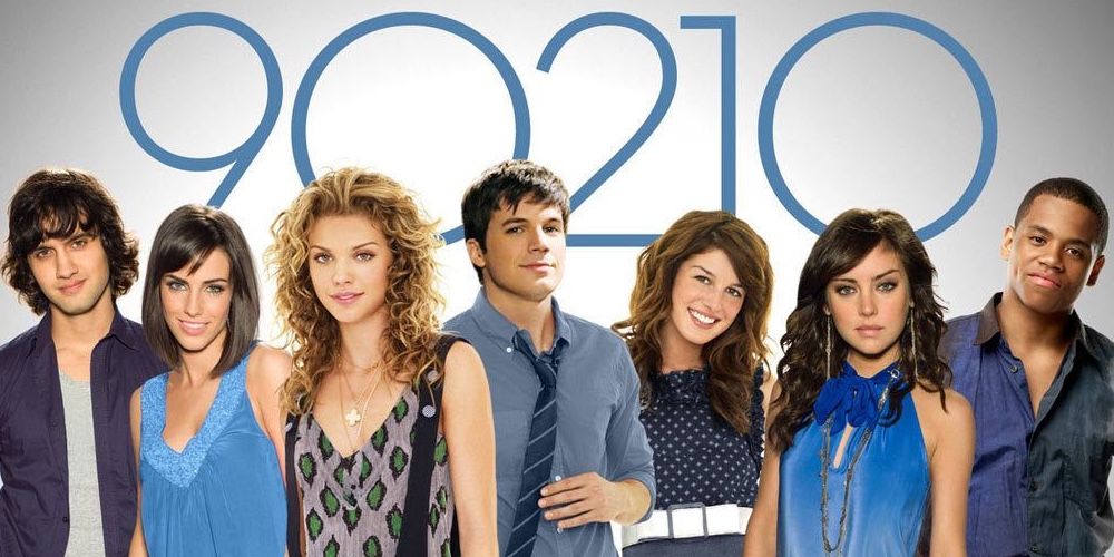 90210 personagens principais