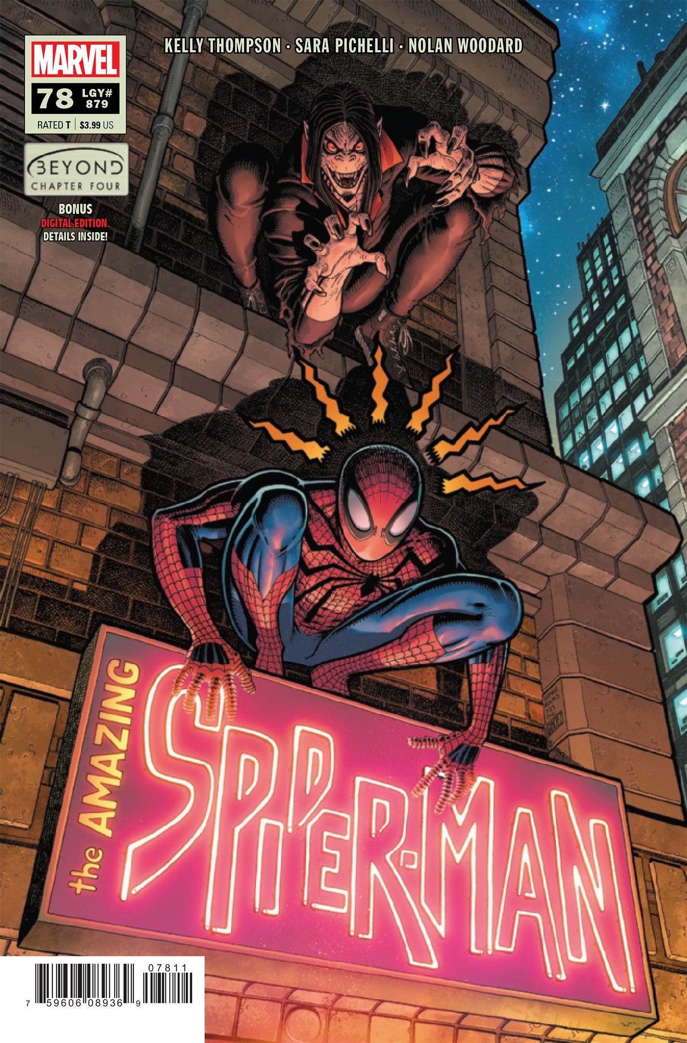 Amazing Spider-Man #78 1