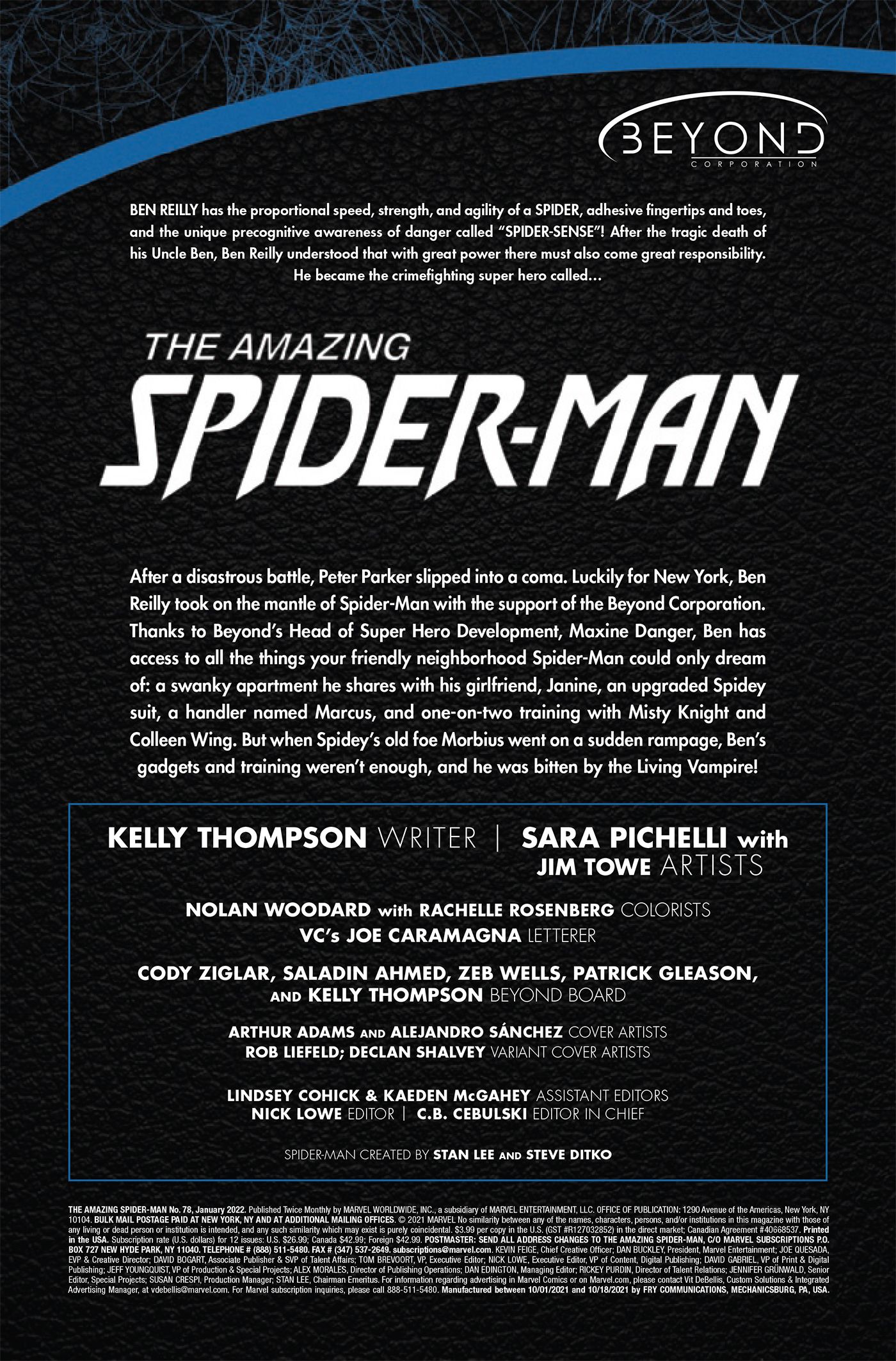Amazing Spider-Man #78 2