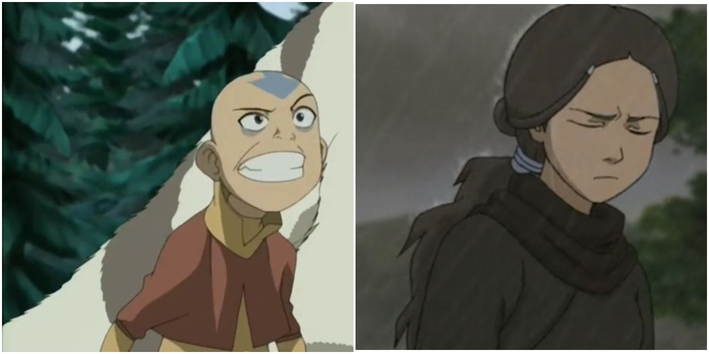 Aang Lost Respect Of Team Avatar
