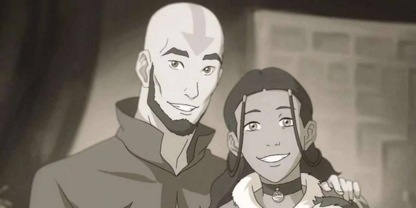 Katara x aang