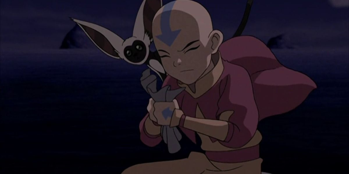 Top 10 Worst Things That Happened To Aang In Avatar, Ranked