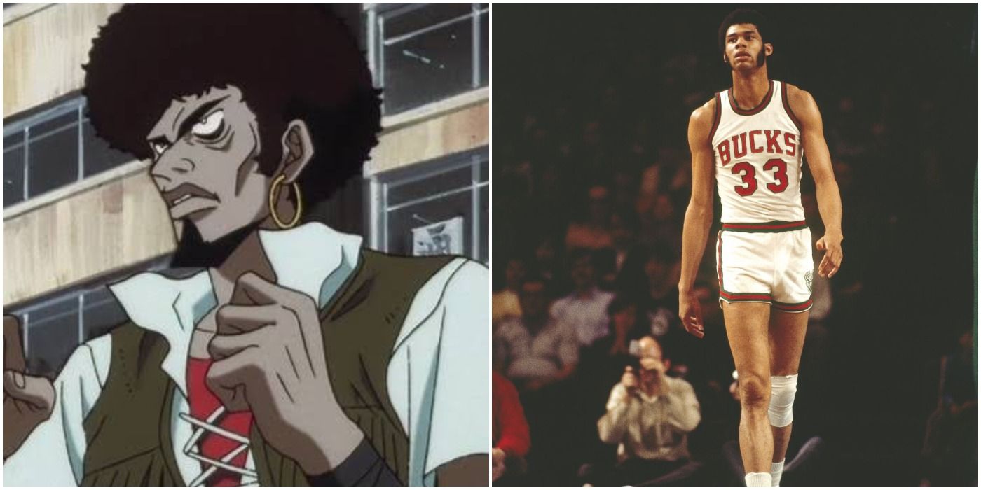 Cowboy Bebop 10 Characters Modeled After Real People