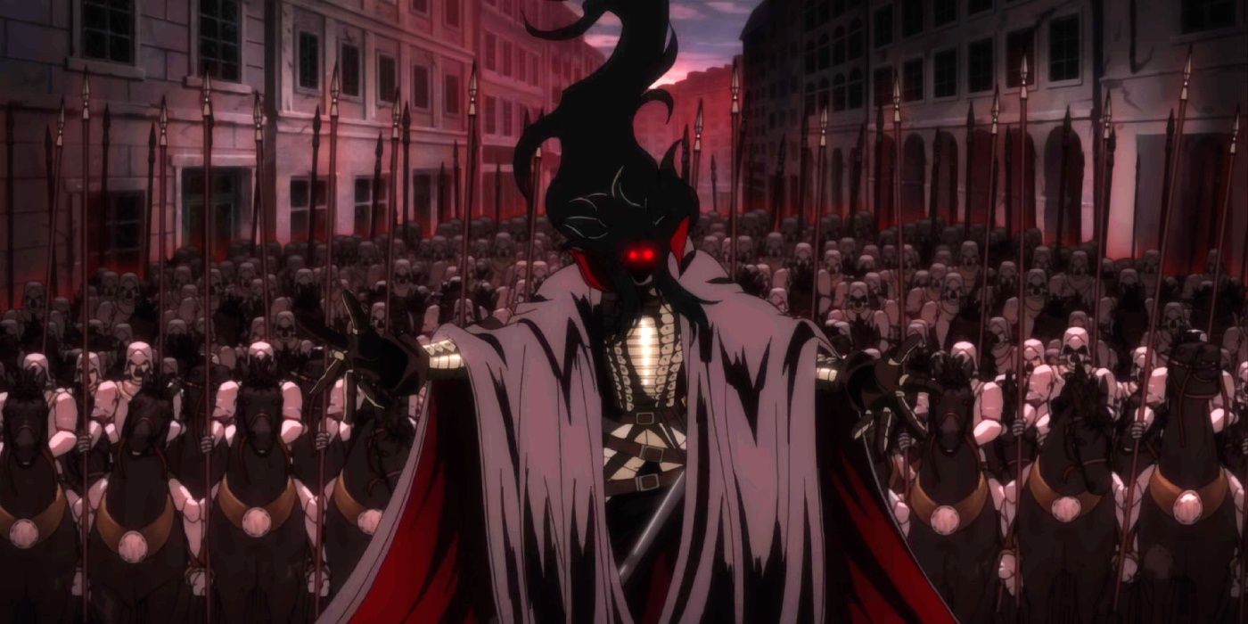 Alucard's Army of the undead, Hellsing Ultimate