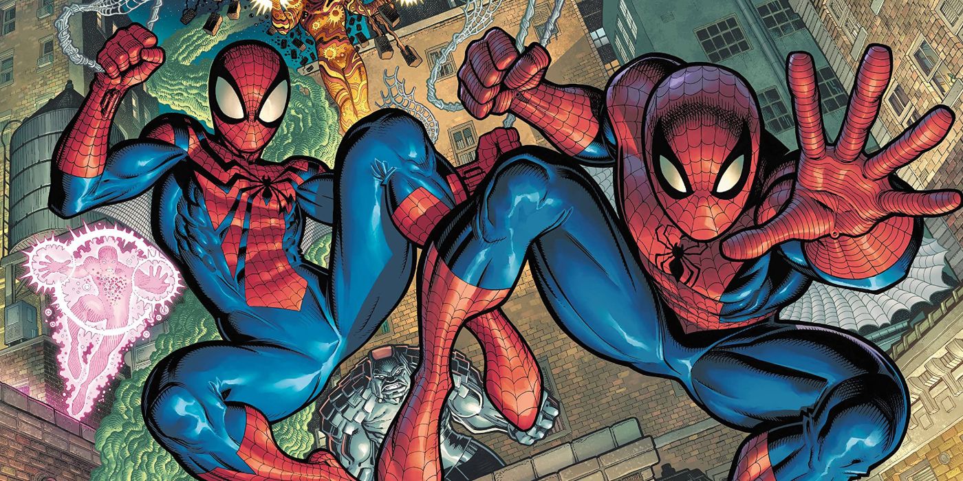 Amazing Spider-Man #75 Cover.