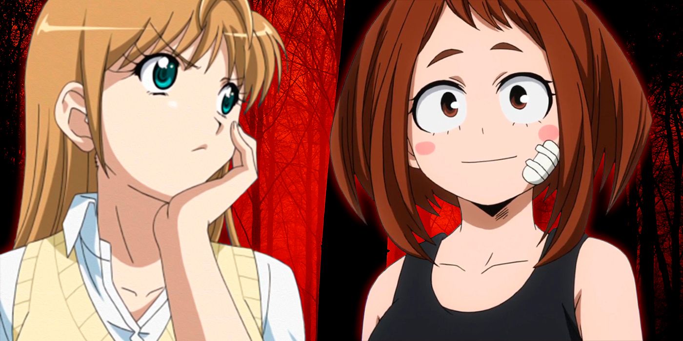 These Anime Heroines Would Definitely Be the Final Girl in a Horror Movie