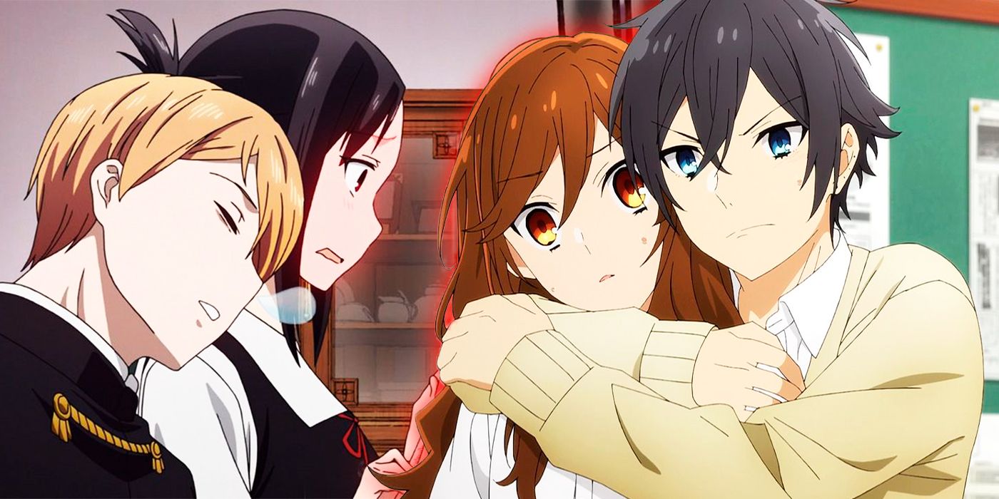 Which of These Anime High School Sweethearts Are Doomed to Break Up?