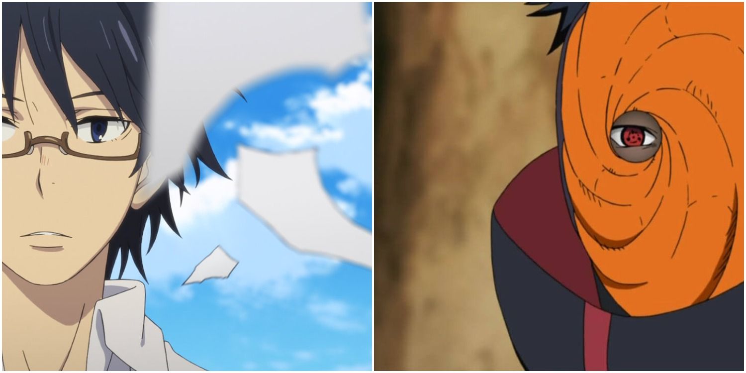 18 Mind-Blowing Anime With Great Plot Twists