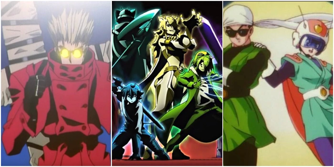 Top 10 Vigilantes In Anime