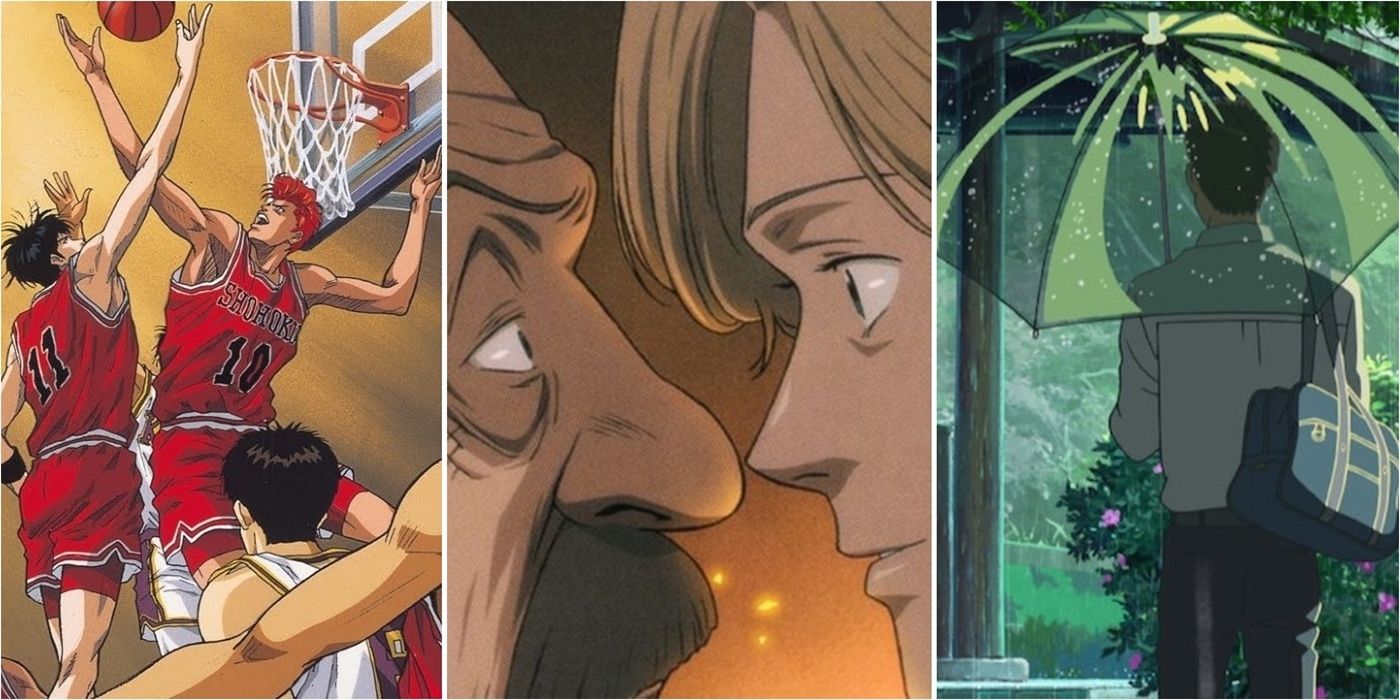10 Anime With The Most Realistic Art Styles