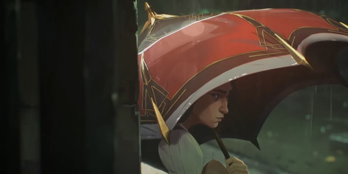 Arcane Every Future League Of Legends Champion Teased In The Series First Arc