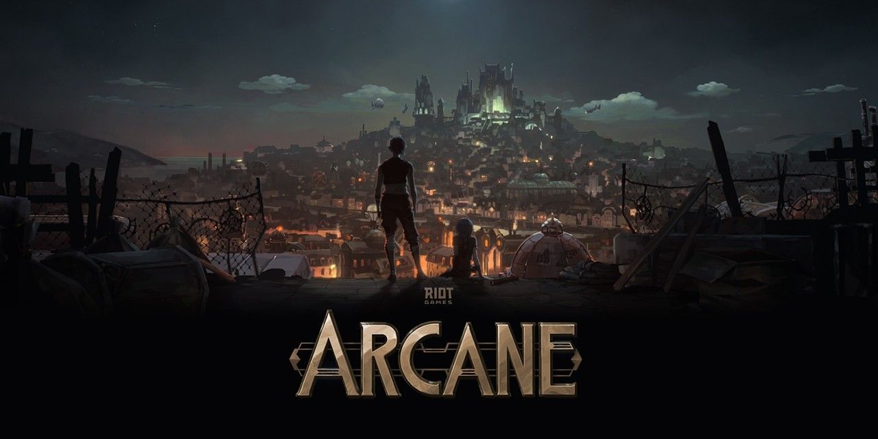 League Of Legends' Prequel Arcane Gets Renewed For Season 2