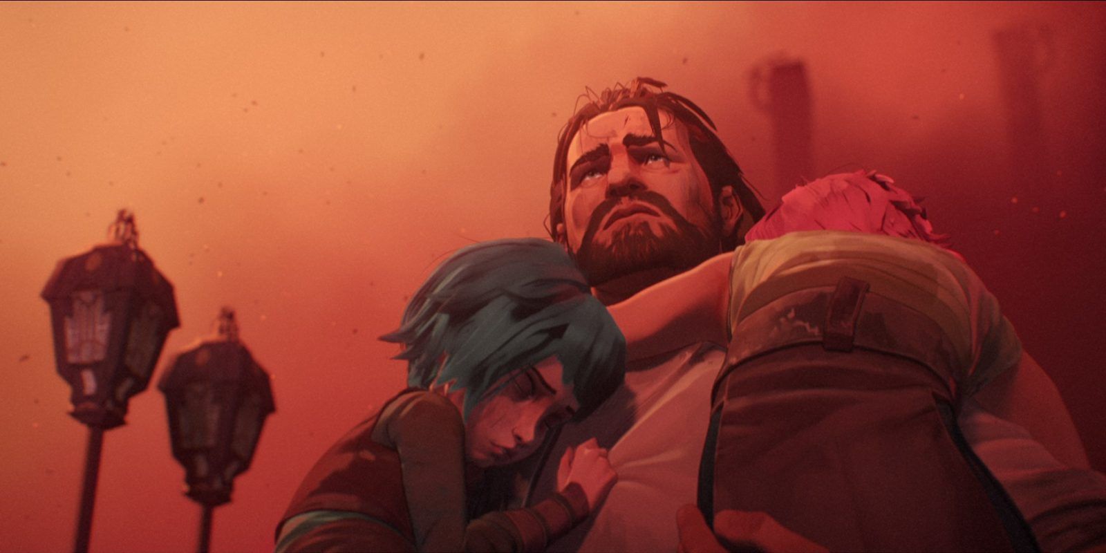 Arcane 6 Best Vi Quotes