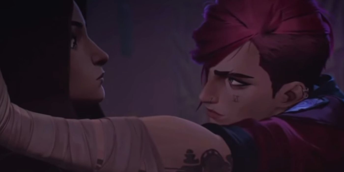 Arcane Sets Up One Of League Of Legends Best Partnerships And Most Heartbreaking Betrayals