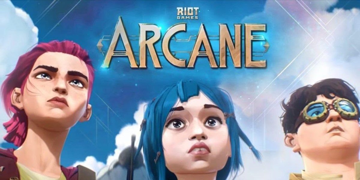 Netflixs Arcane Is A Love Letter To League Of Legends And Animation