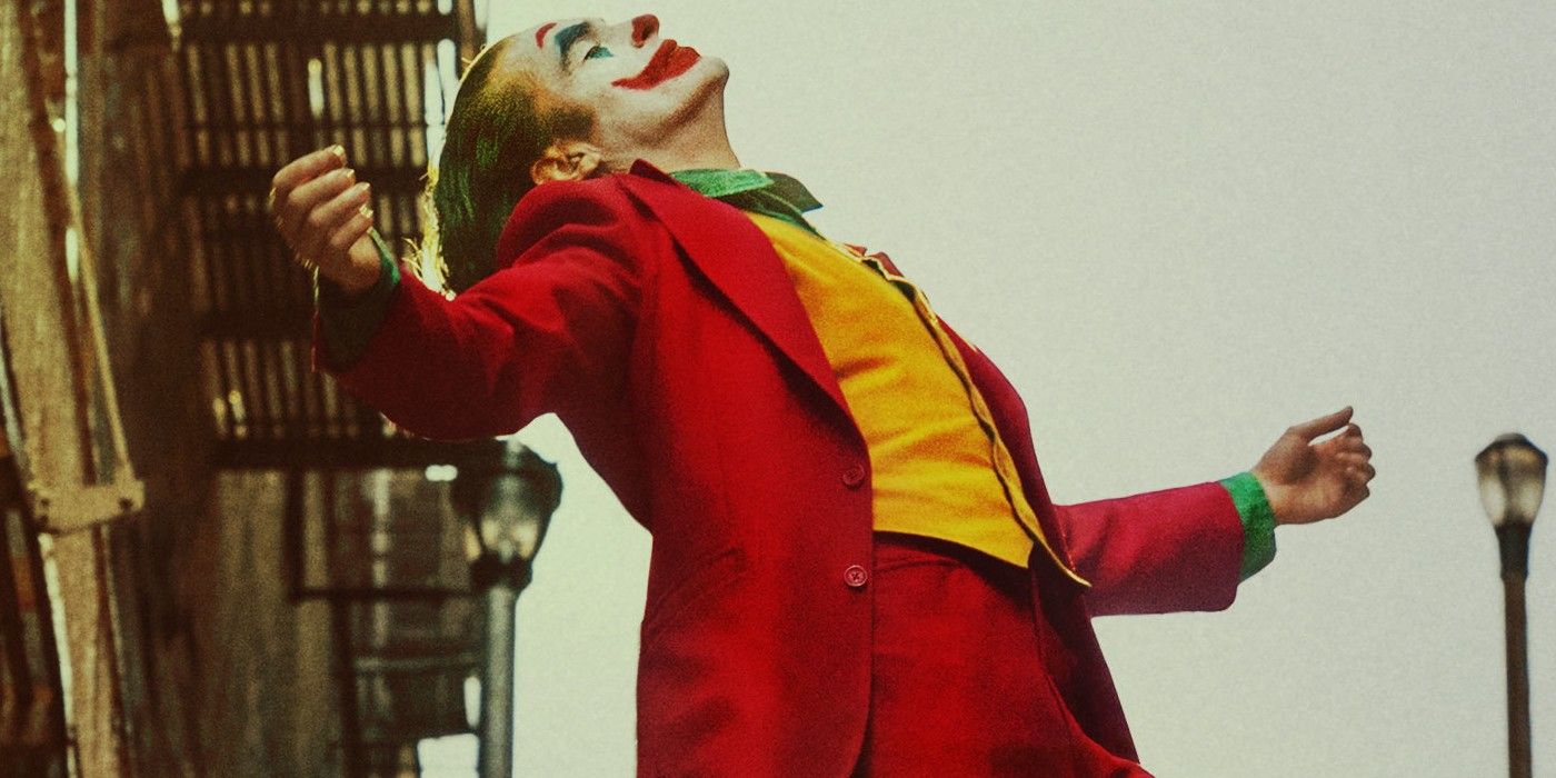 Arthur Fleck Becomes The Joker In Joker