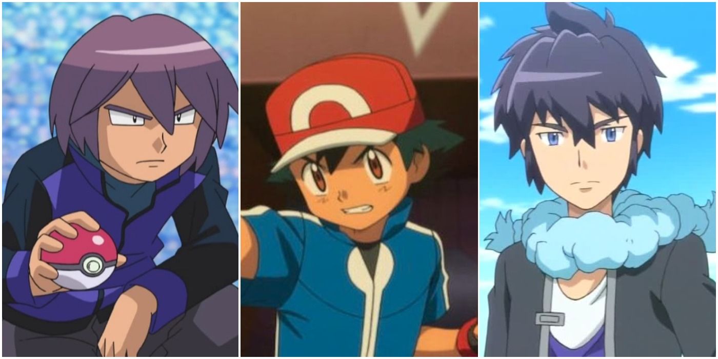 Pokémon: 8 Trainers With The Best Records Against Ash