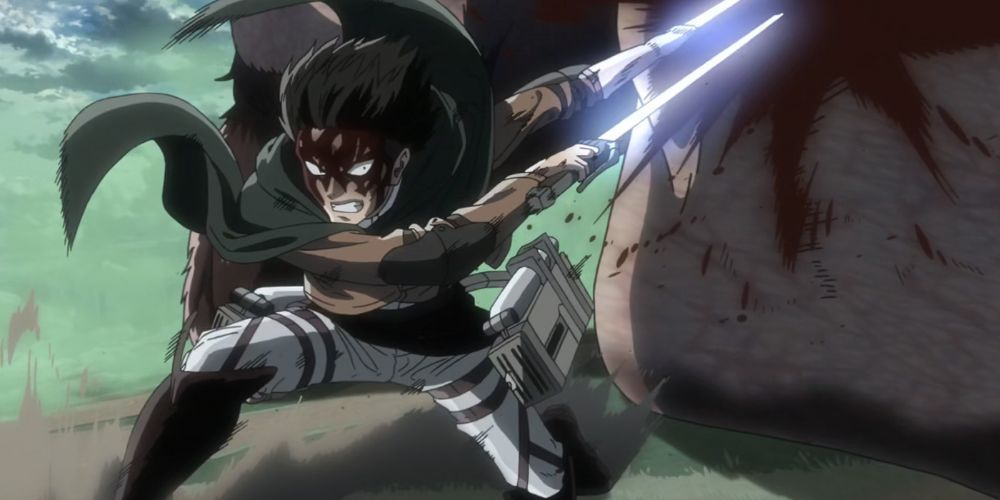 Attack On Titan: 10 Fights That Lived Up To The Hype