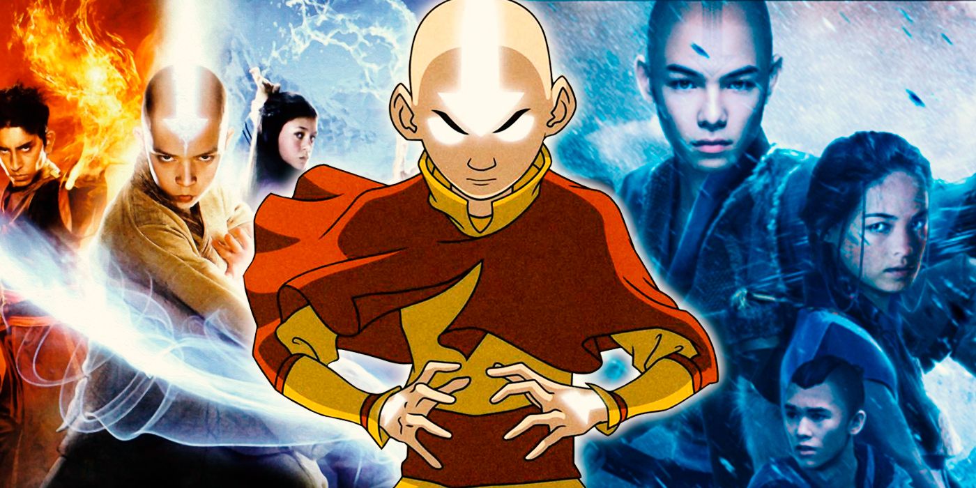 Netflix's Live-Action Avatar Series Should Be Better than the Movie