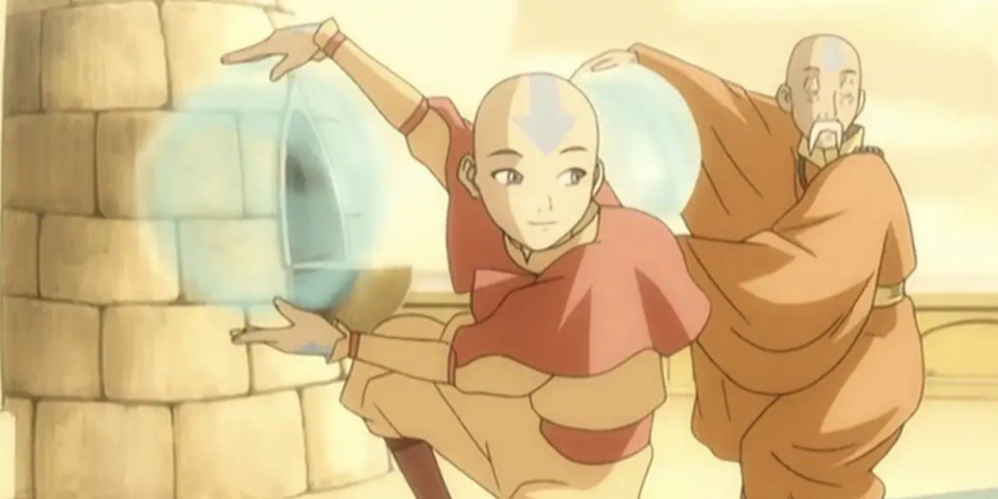 The Last Airbender And Kyoshi Novels Reveal Where Airbending Is Most Powerful