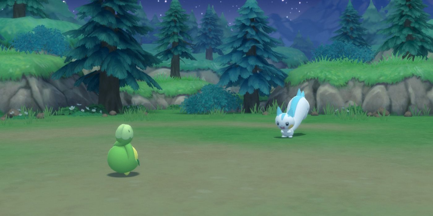 Pokemon: How to Find Shiny Stones in Brilliant Diamond & Shining Pearl