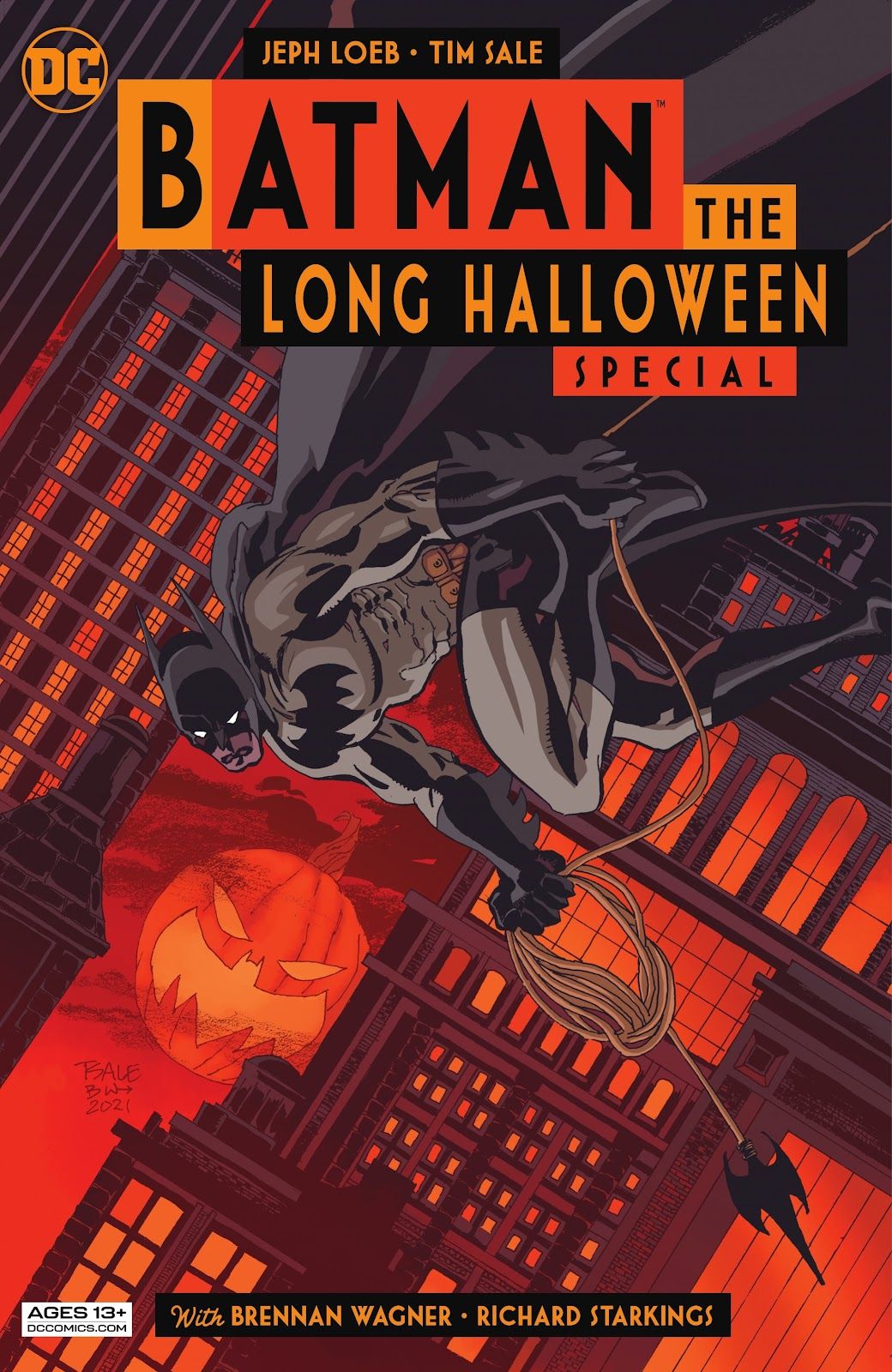 Dc's Batman: The Long Halloween Special Could Begin An Entirely New 