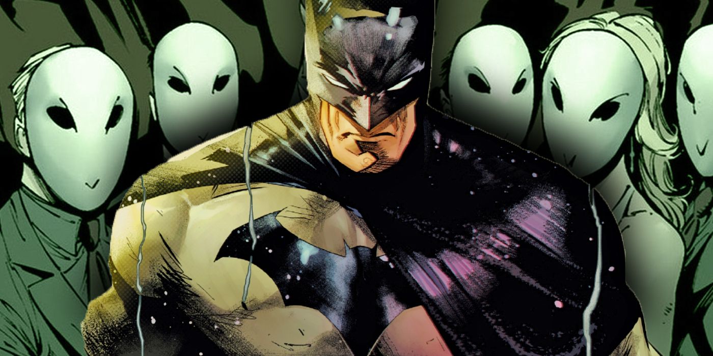 Batman: The Court of Owls' Latest Recruit May Be Gotham's Greatest Tragedy