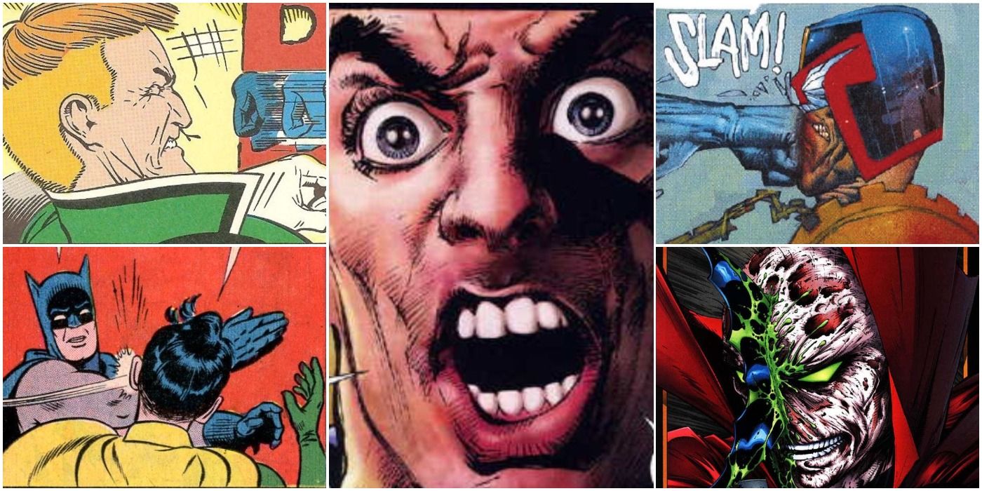 10 Funniest Batman Comics