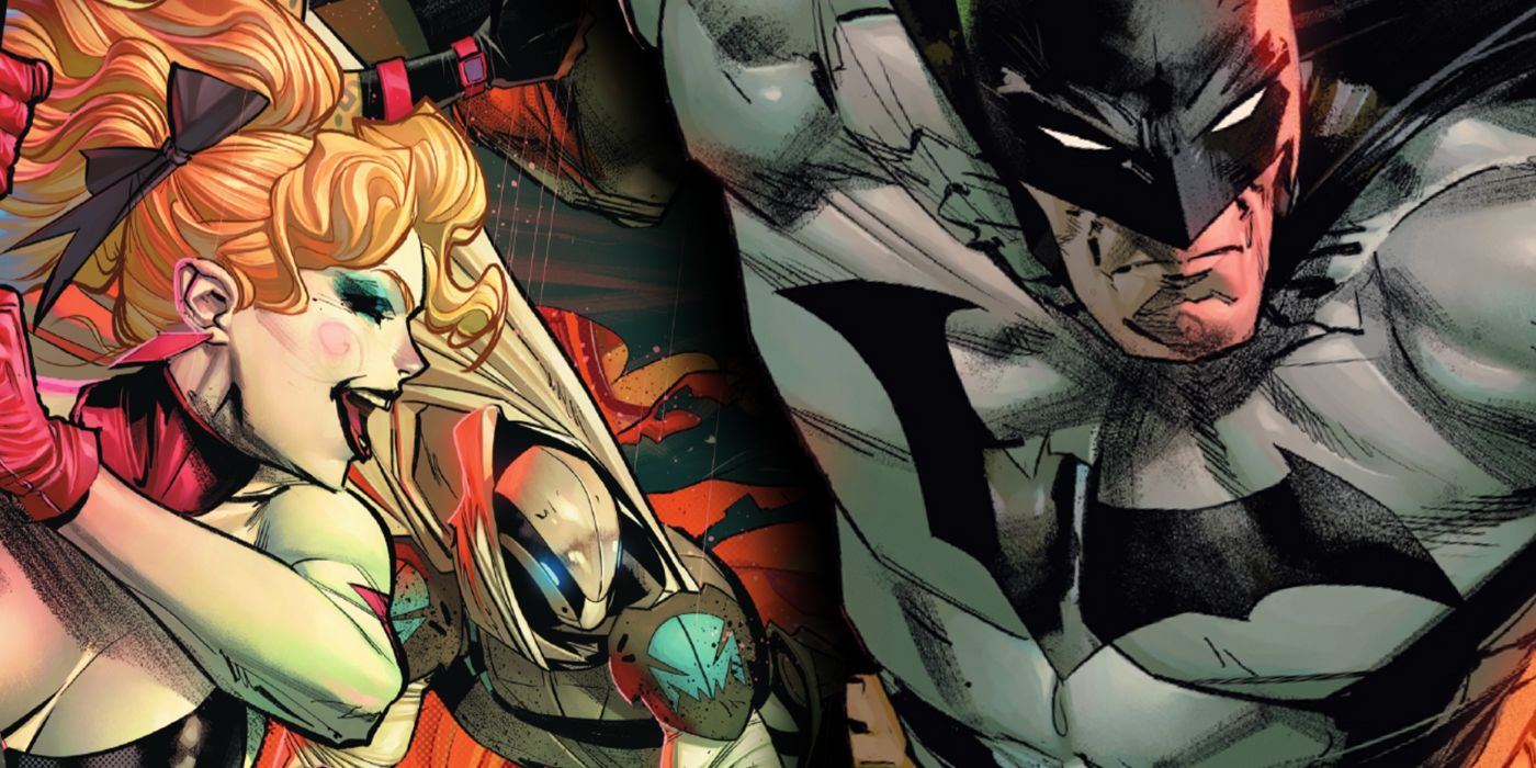 Why Harley Quinn's Forgotten 'Power' Might Accomplish What Batman Never  Could