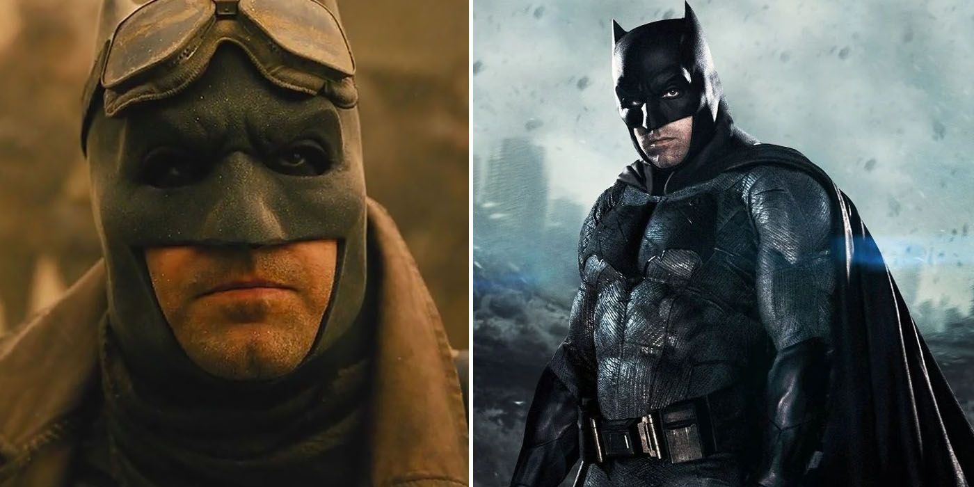 DCEU: 10 Times Batman Earned The Justice League Members' Respect