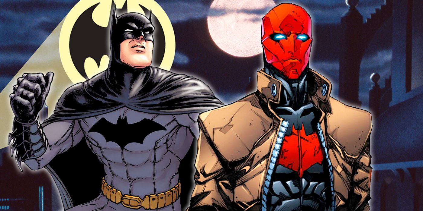 Red Hood Is Right To Think Batman's Mission Is Worthless
