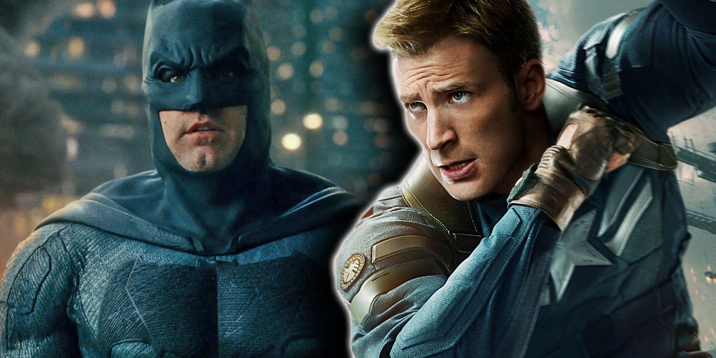 Batman vs Captain America: Who Won the Closest Marvel vs DC Fight?