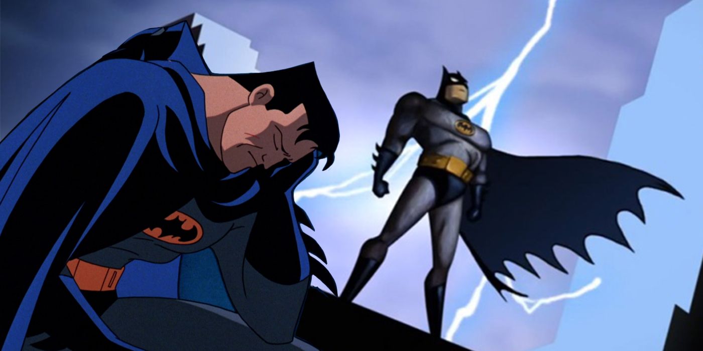 Batman: 10 Things About Bruce Wayne That Only Apply To The Animated Series