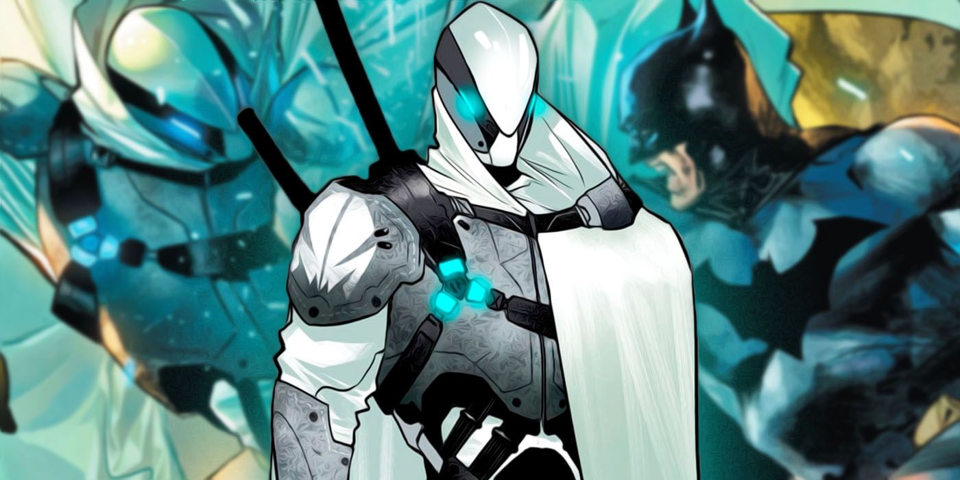 Batman's Ghost-Maker is a better Gotham hero right now