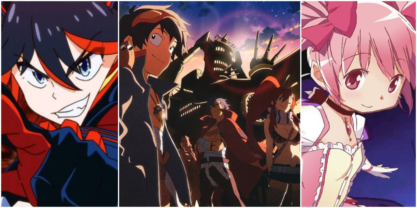 Cowboy Bebop' To 'Psycho-Pass': 10 Best Original Anime Series For Non-Manga  Fans