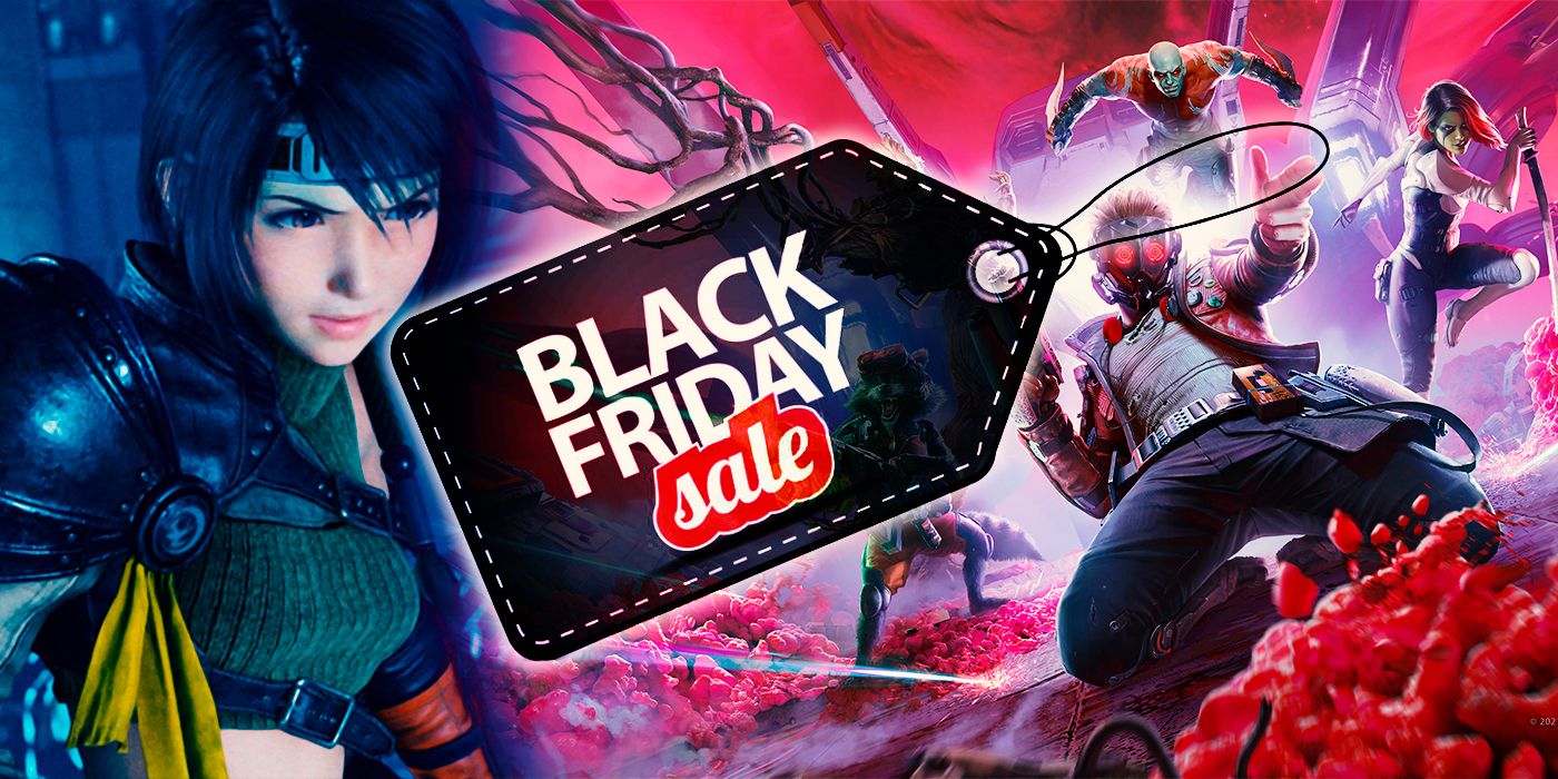 What to Buy in the PlayStation Store's Black Friday Deals (2021)