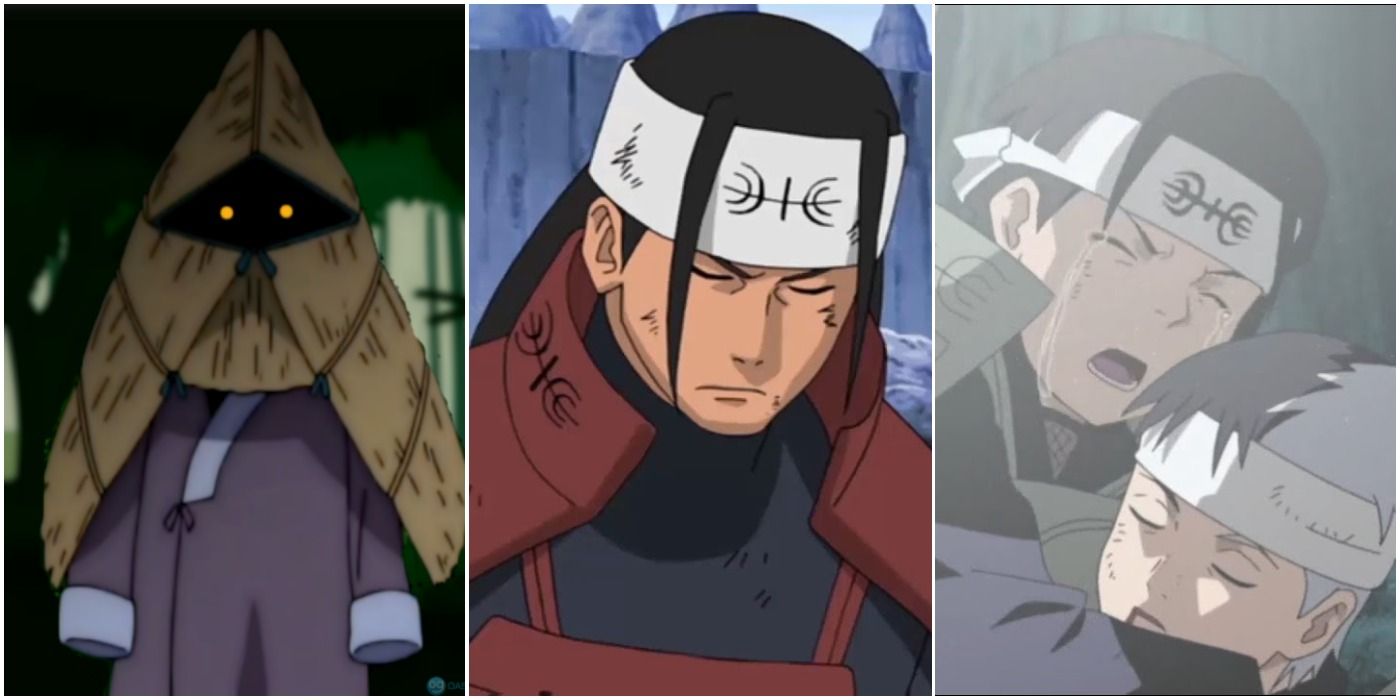 Esse é o verdadeiro motivo pelo qual o clã de Hashirama e Tobirama