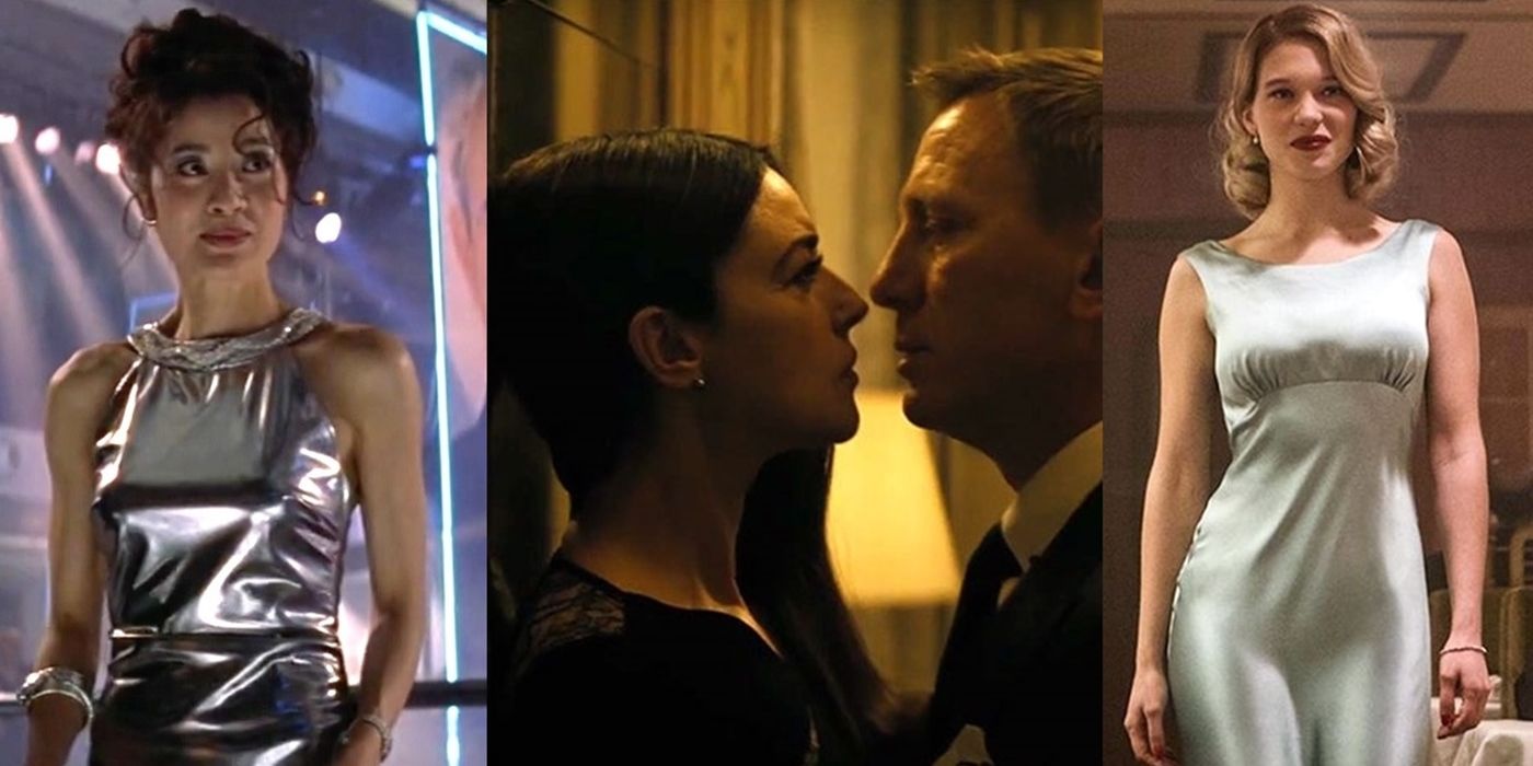 James Bond: 10 Ways Bond Girls Have Changed Since Dr. No