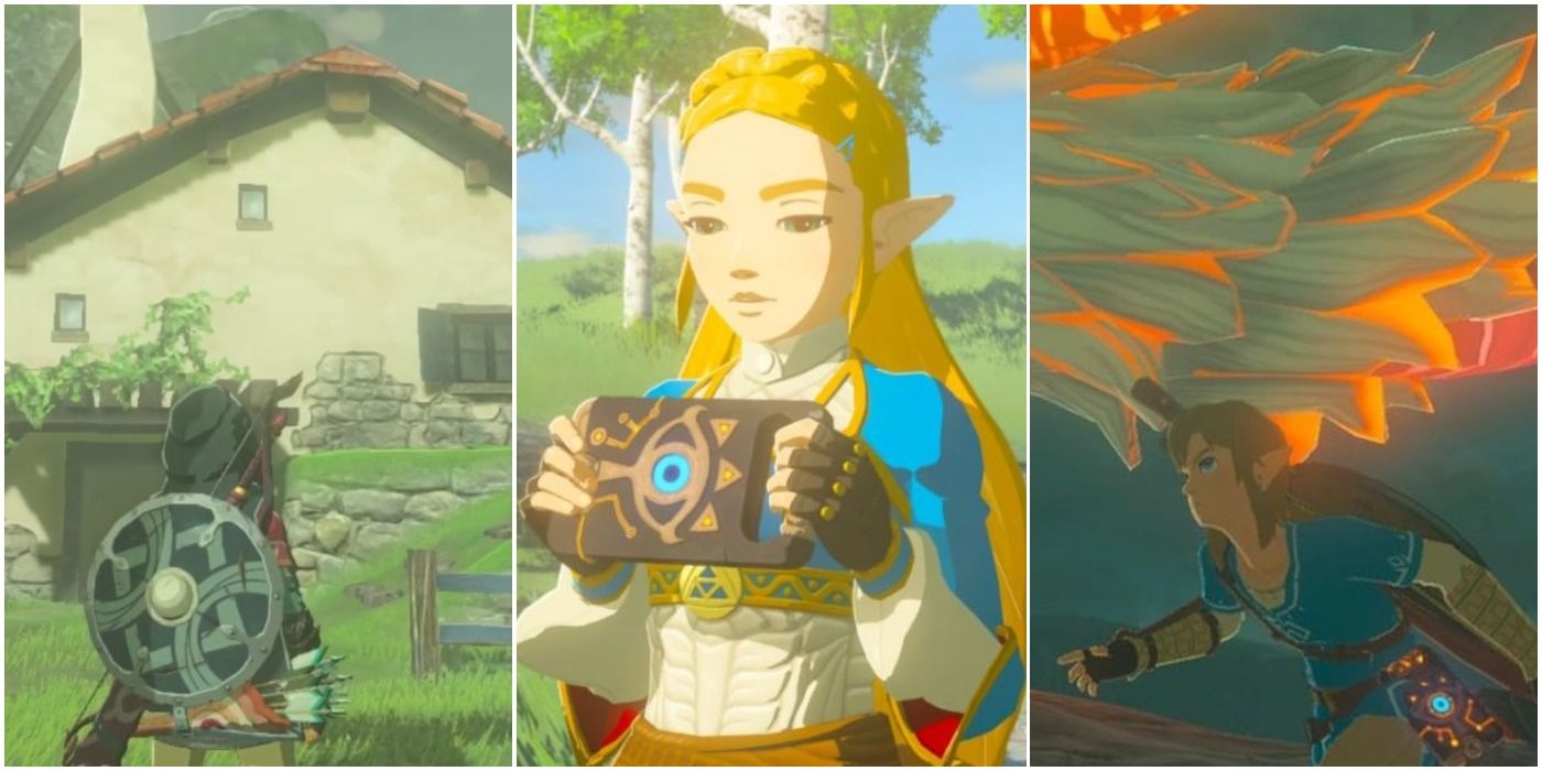 RUMOR: A potential Breath of the Wild 2 title has been spreading around  online