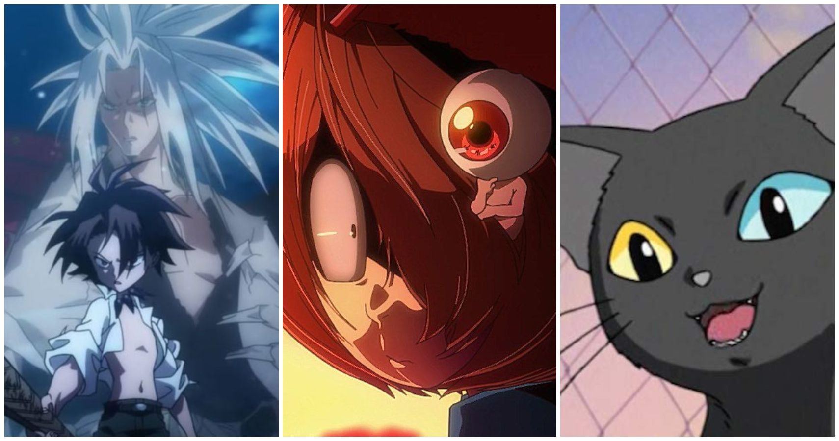 10 Best Anime Ghost Hunters, Ranked