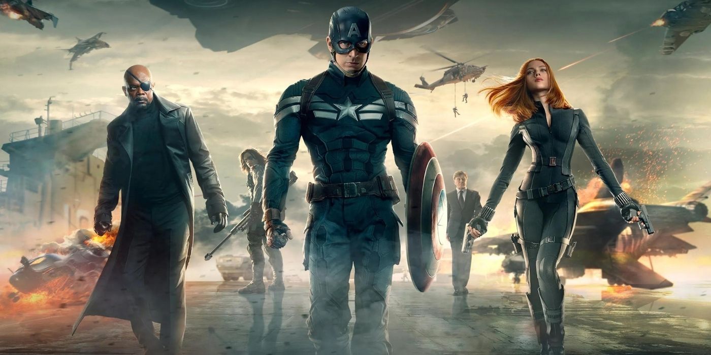 Captain-America-Winter-Soldier poster 