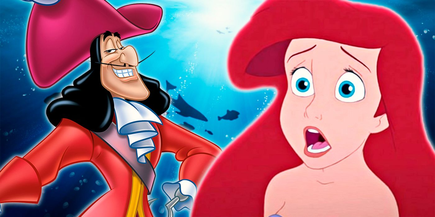 Upcoming Live-Action Disney Movies: From Peter Pan to Little Mermaid