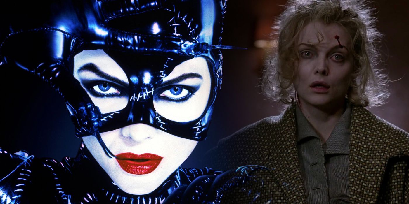 Catwoman: 10 Things About Selina Kyle That Are Unique To Batman Returns