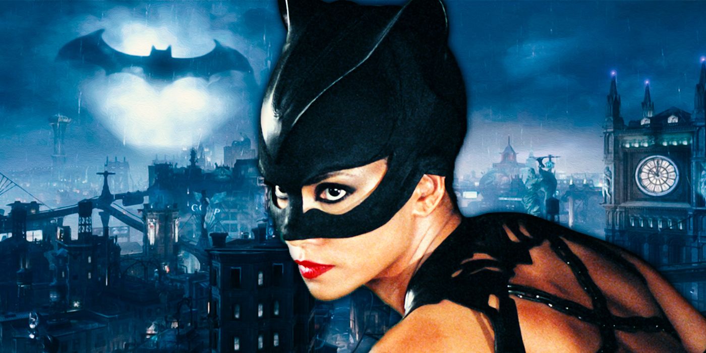 Halle Berry wants to remake Catwoman